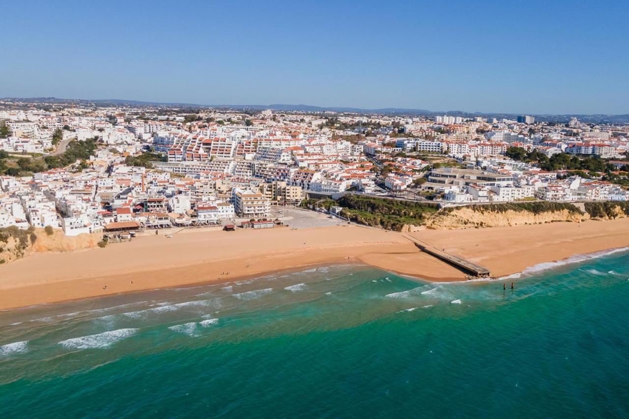 Typical T2 In Albufeira W/ Balcony By Lovelystay Екстер'єр фото