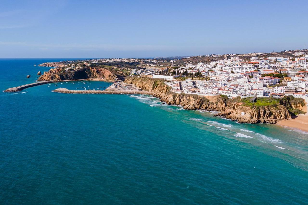 Typical T2 In Albufeira W/ Balcony By Lovelystay Екстер'єр фото