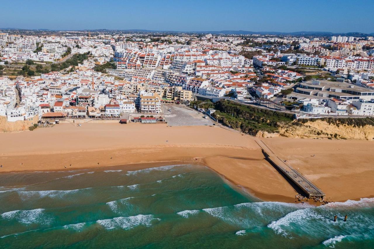 Typical T2 In Albufeira W/ Balcony By Lovelystay Екстер'єр фото